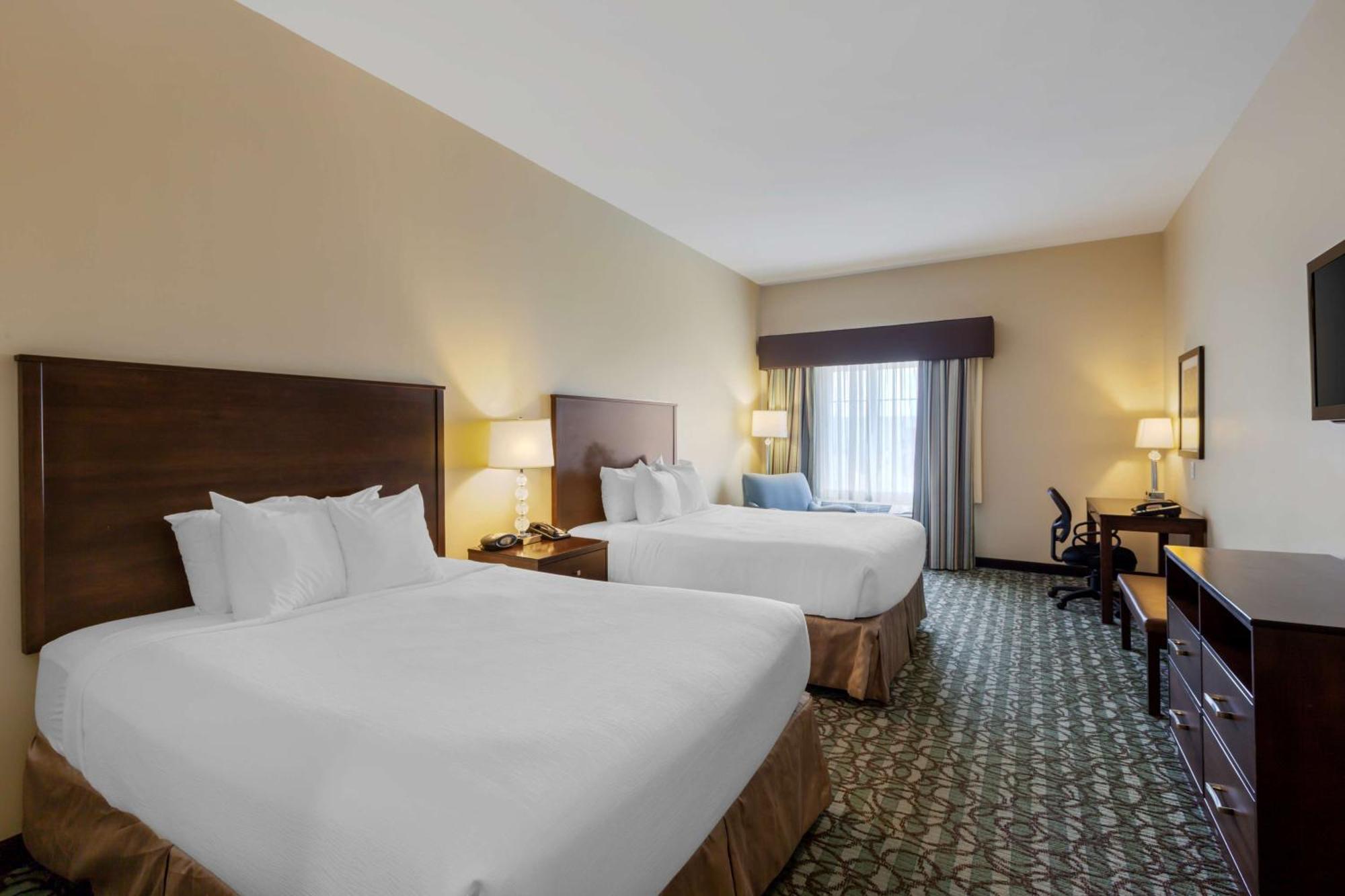 Best Western Plus Walkerton Hotel & Conference Centre Екстериор снимка